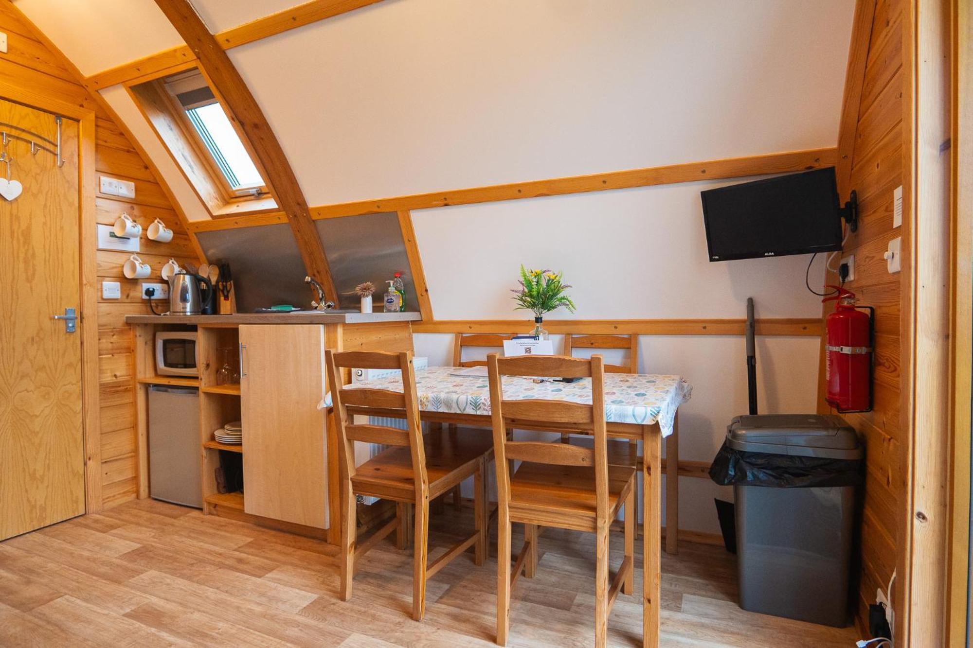 Wigtown By Wigwam Holidays Ньютон Стюарт Экстерьер фото