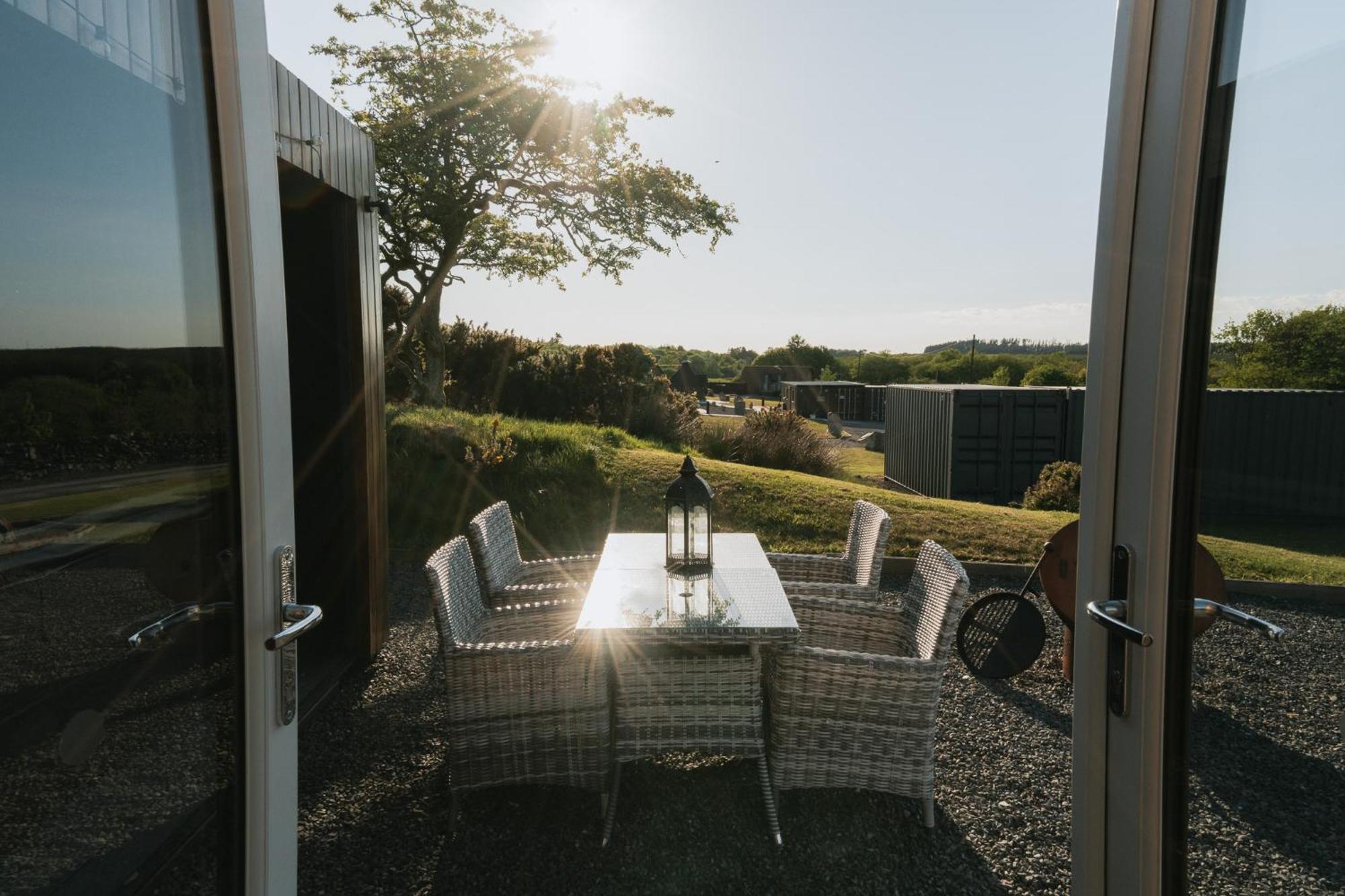 Wigtown By Wigwam Holidays Ньютон Стюарт Номер фото
