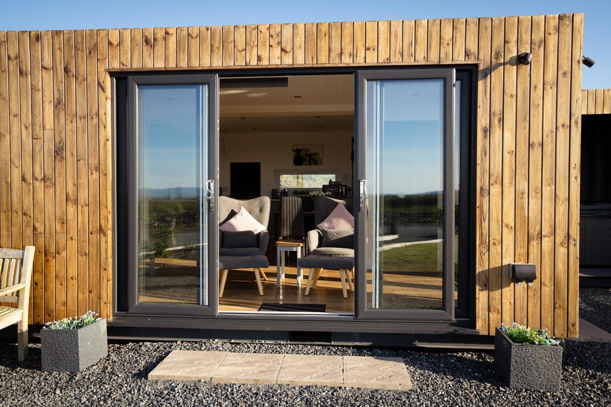 Wigtown By Wigwam Holidays Ньютон Стюарт Номер фото