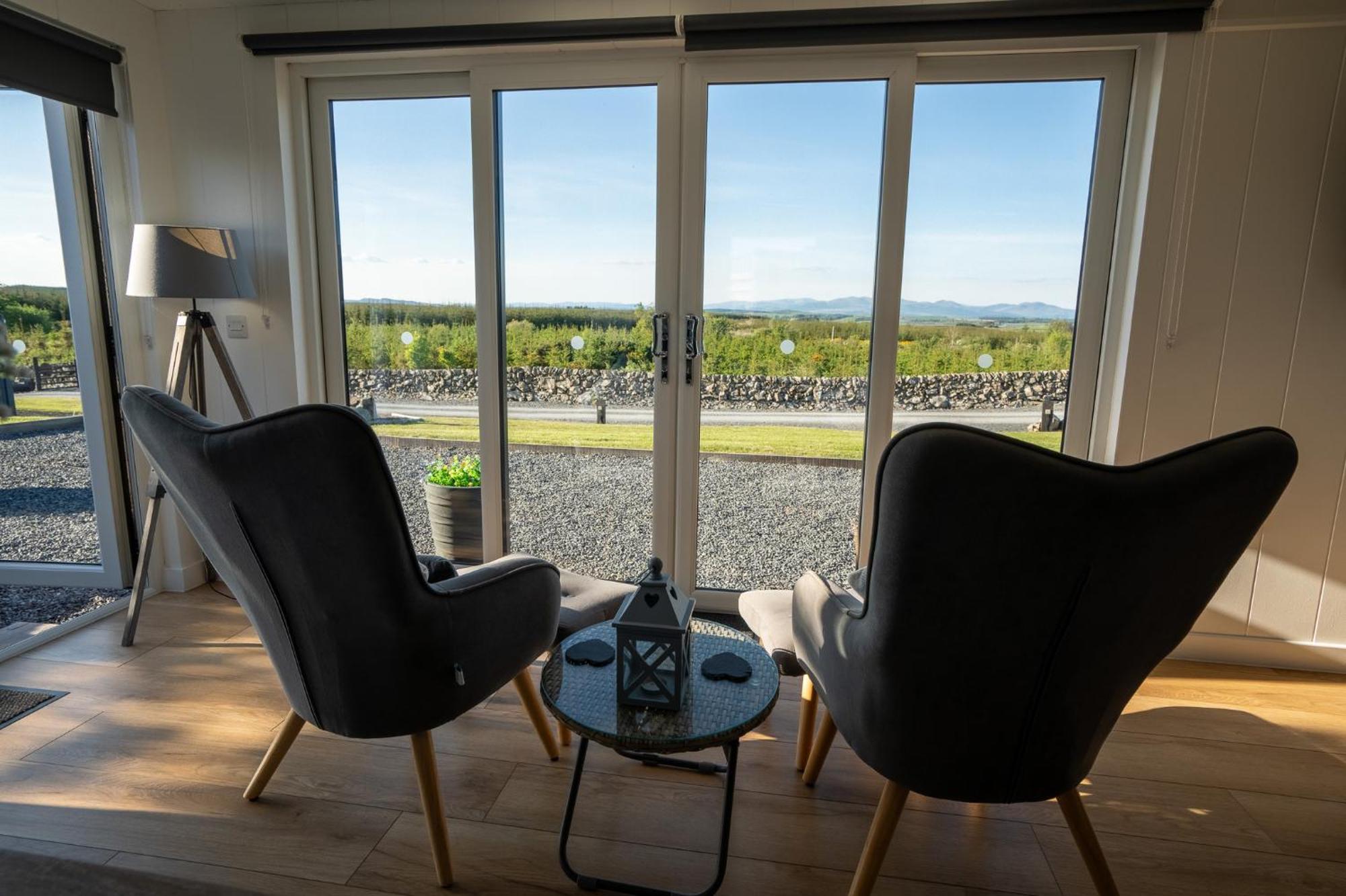 Wigtown By Wigwam Holidays Ньютон Стюарт Номер фото