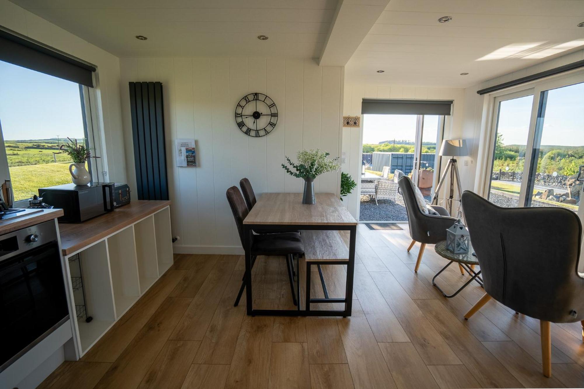 Wigtown By Wigwam Holidays Ньютон Стюарт Номер фото