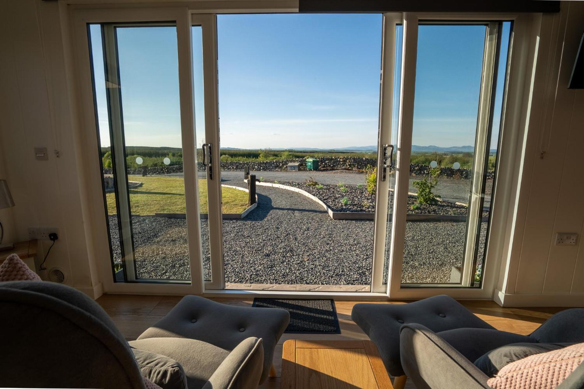 Wigtown By Wigwam Holidays Ньютон Стюарт Номер фото