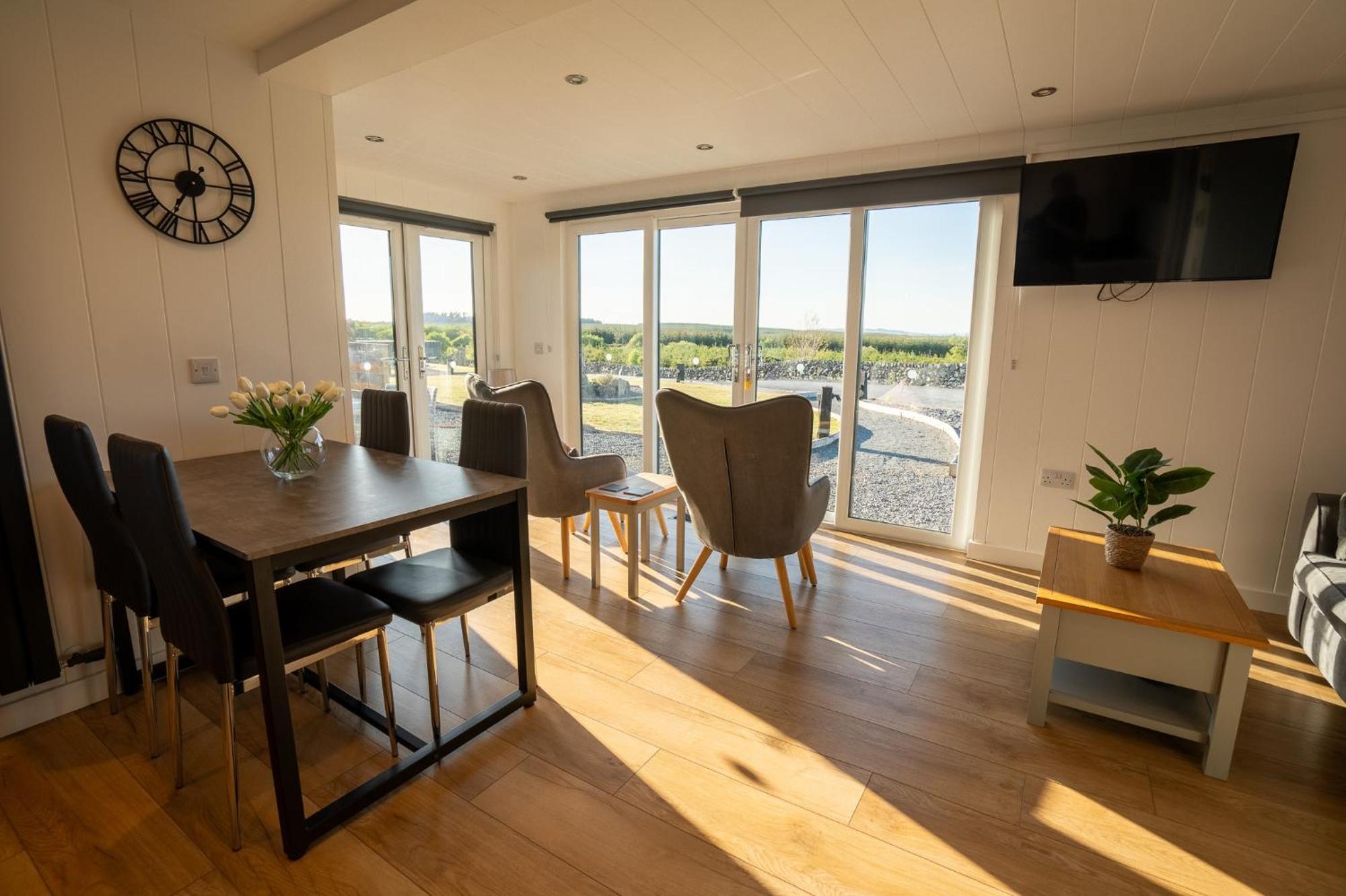 Wigtown By Wigwam Holidays Ньютон Стюарт Номер фото