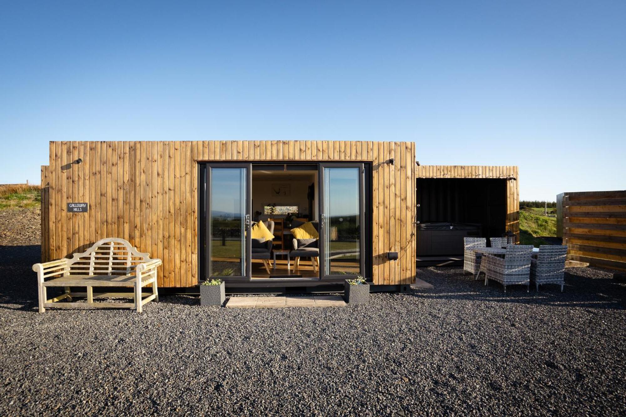 Wigtown By Wigwam Holidays Ньютон Стюарт Номер фото