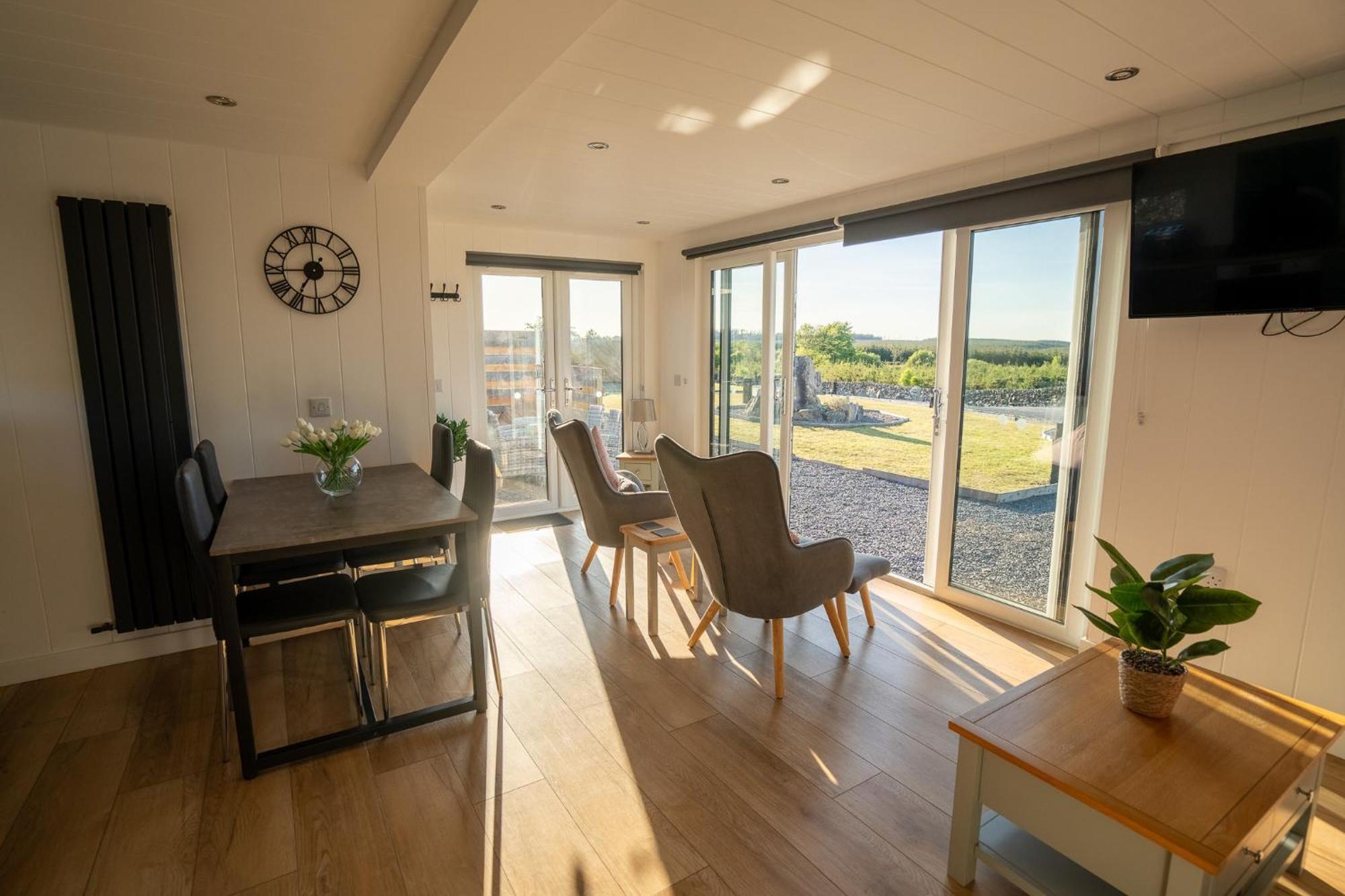 Wigtown By Wigwam Holidays Ньютон Стюарт Номер фото