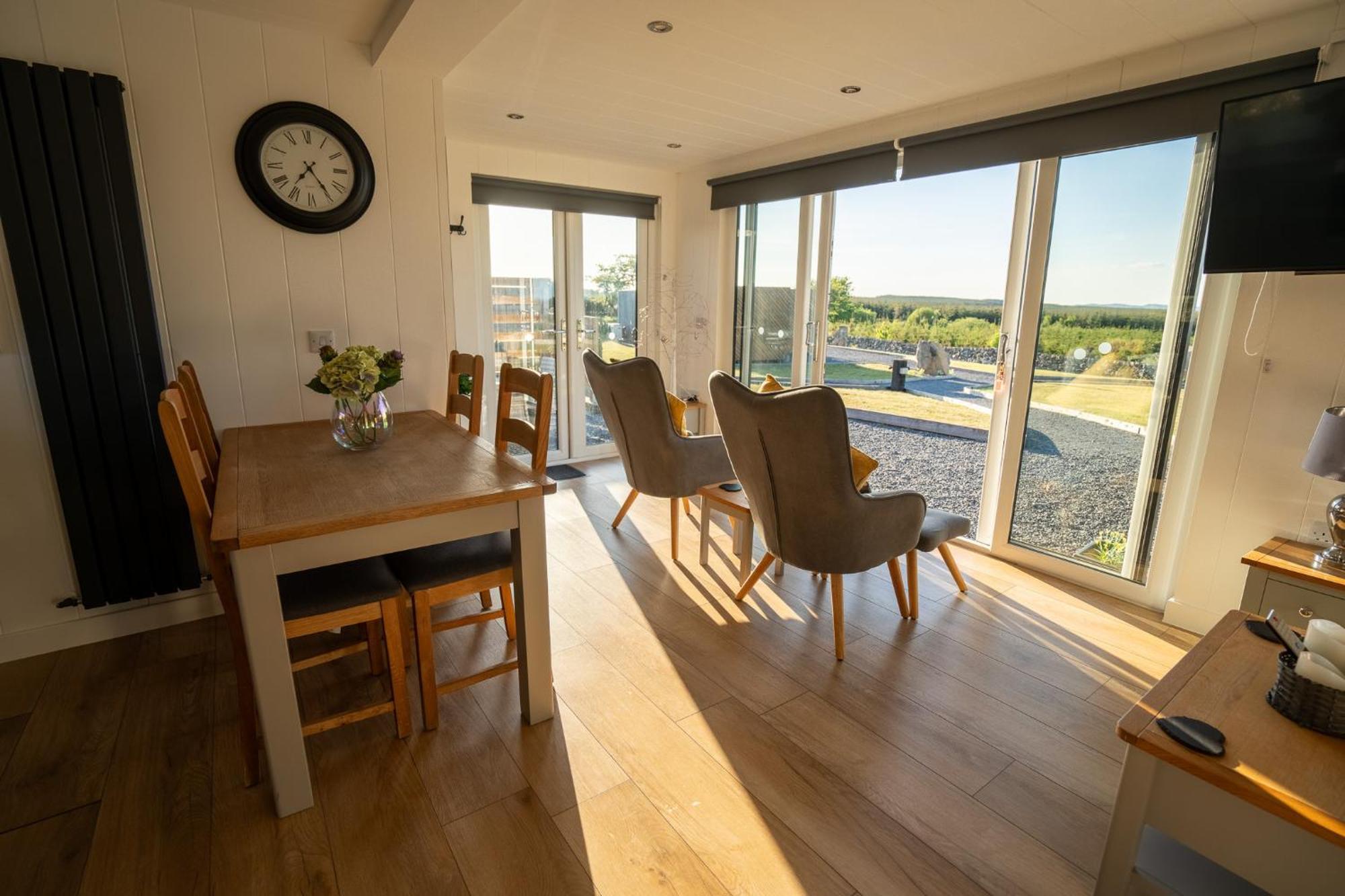 Wigtown By Wigwam Holidays Ньютон Стюарт Номер фото