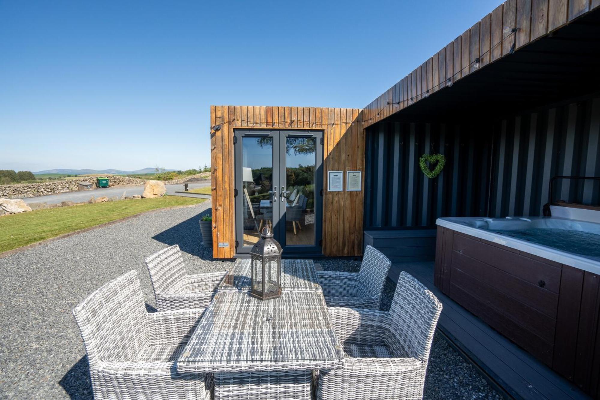 Wigtown By Wigwam Holidays Ньютон Стюарт Номер фото