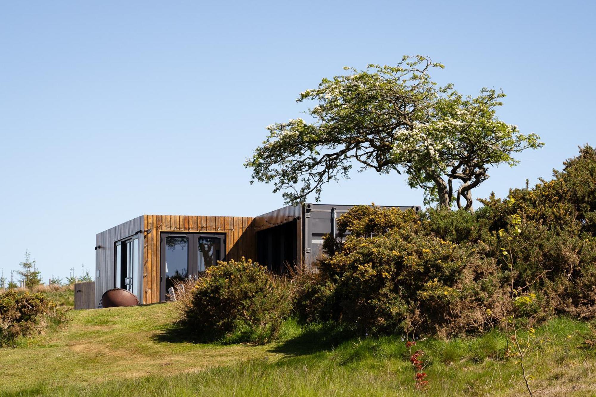Wigtown By Wigwam Holidays Ньютон Стюарт Экстерьер фото