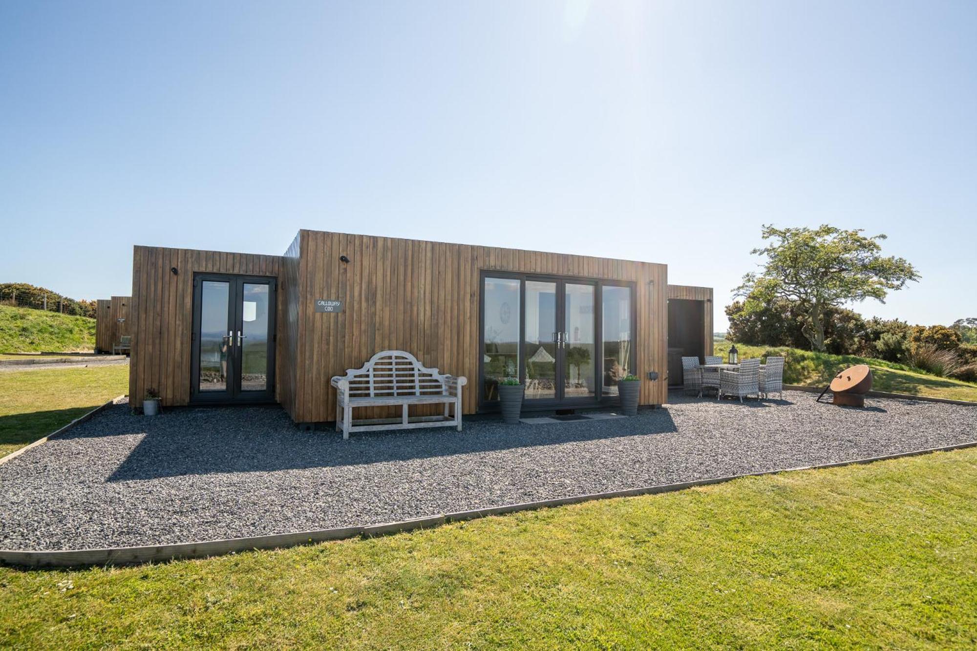 Wigtown By Wigwam Holidays Ньютон Стюарт Номер фото