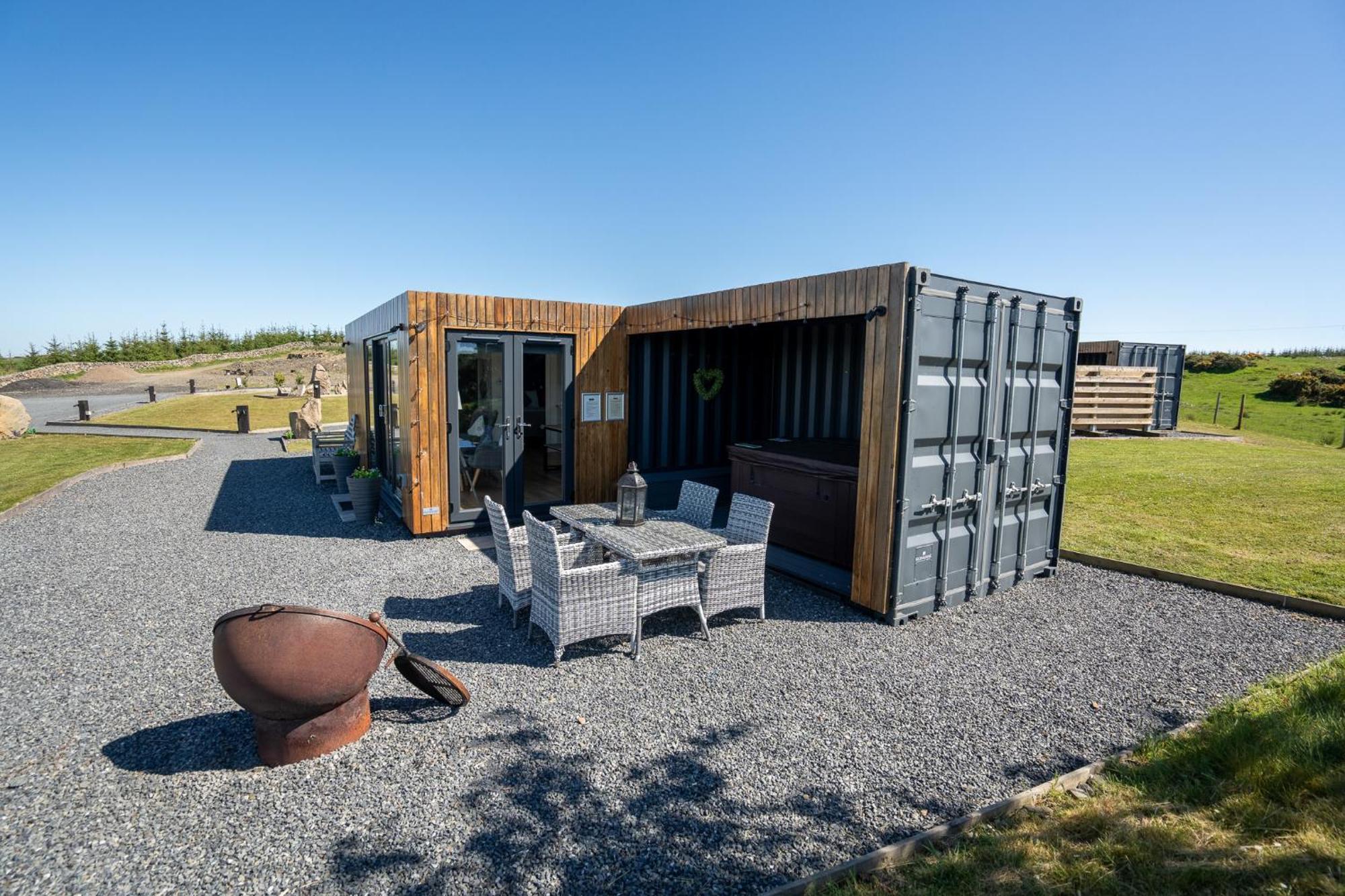 Wigtown By Wigwam Holidays Ньютон Стюарт Номер фото