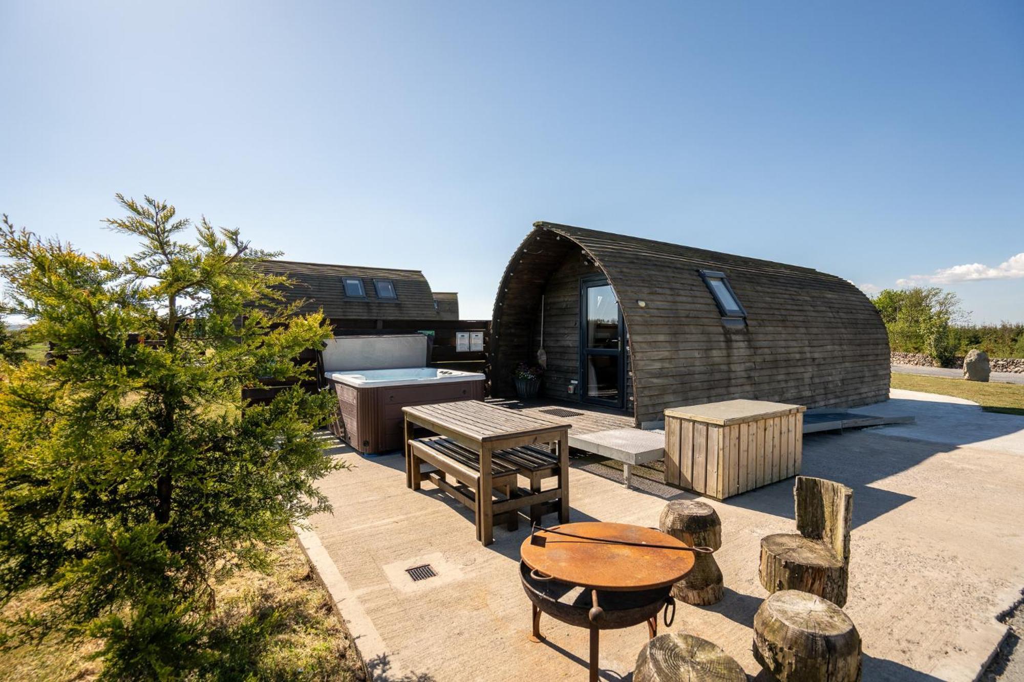 Wigtown By Wigwam Holidays Ньютон Стюарт Номер фото